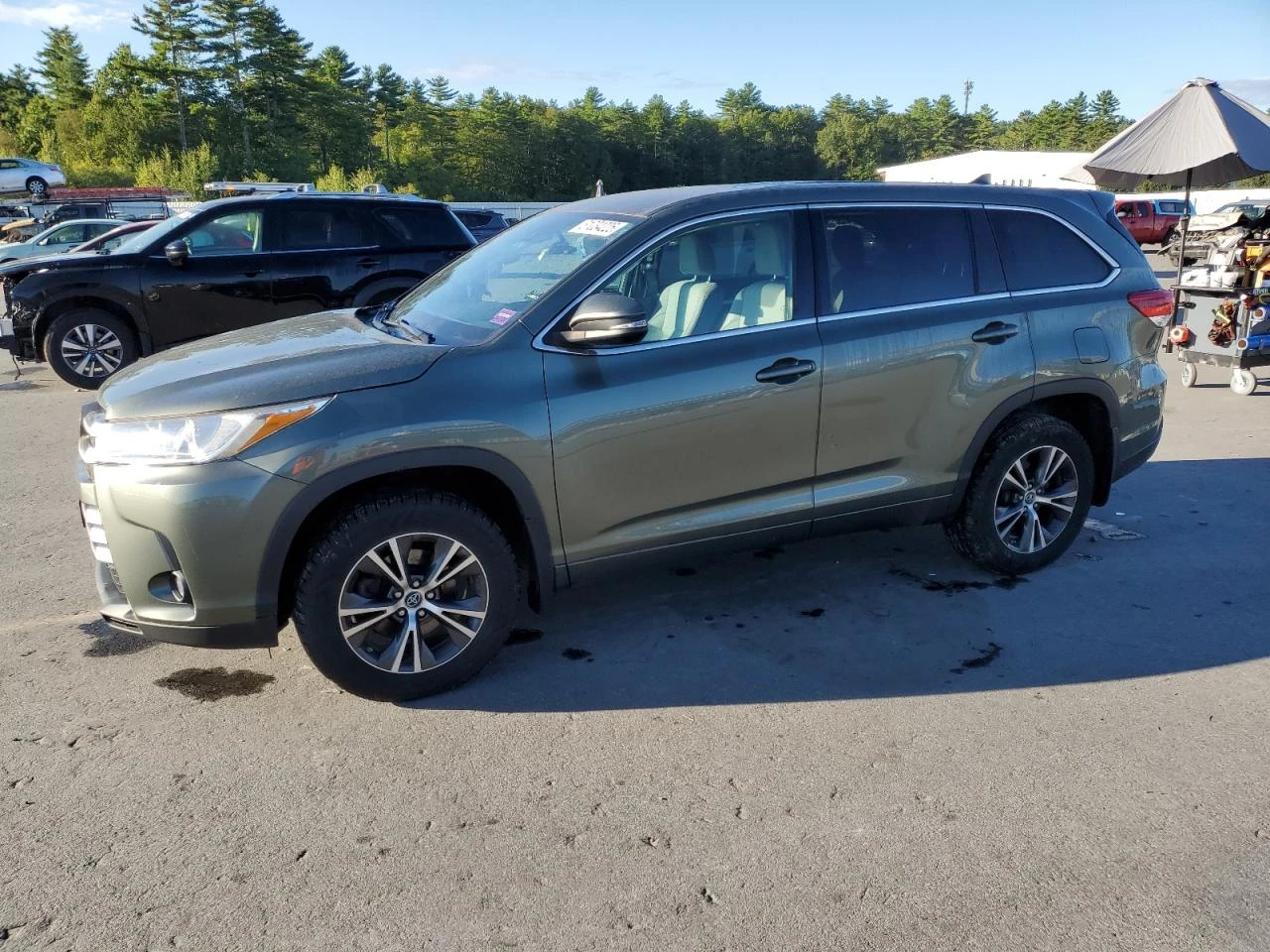 Toyota Highlander LE 3.5L - изображение 2 | Auto.bg Toyota Highlander LE 3.5L - изображение 2