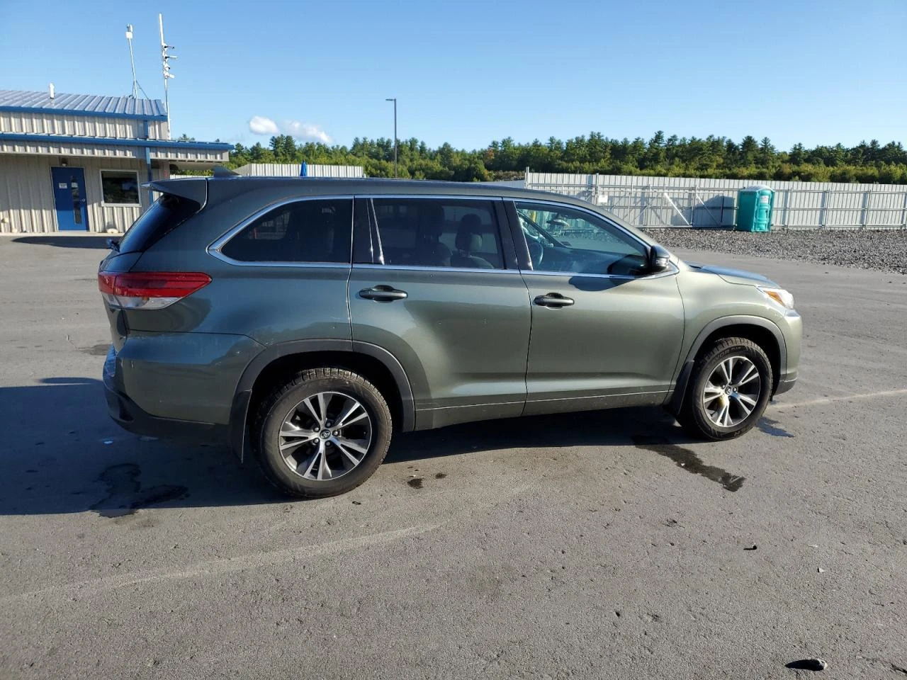 Toyota Highlander LE 3.5L - изображение 4 | Auto.bg Toyota Highlander LE 3.5L - изображение 4