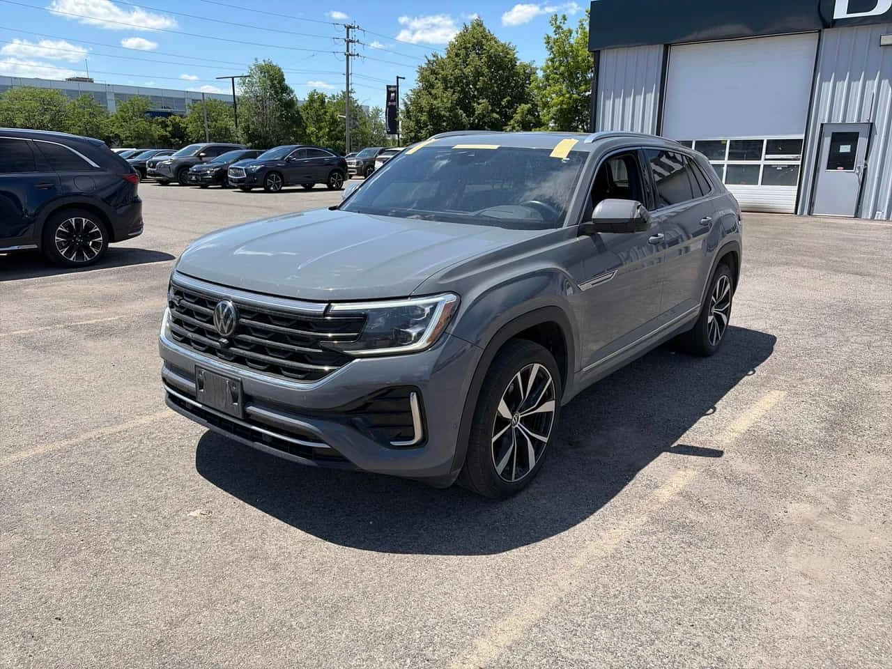 VW Atlas Cross Sport* Execline * АВТОКРЕДИТ* | Auto.bg — изображение 1 VW Atlas Cross Sport* Execline * АВТОКРЕДИТ* | Auto.bg — изображение 1