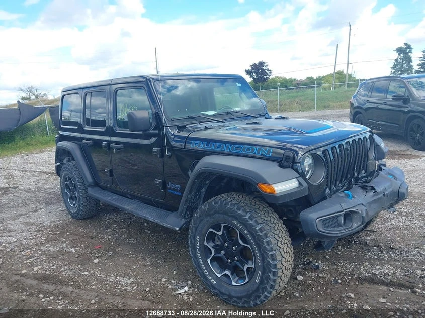 Jeep Wrangler 2.0l Unlimited Rubicon 4Xe | Auto.bg — изображение 1 Jeep Wrangler 2.0l Unlimited Rubicon 4Xe | Auto.bg — изображение 1