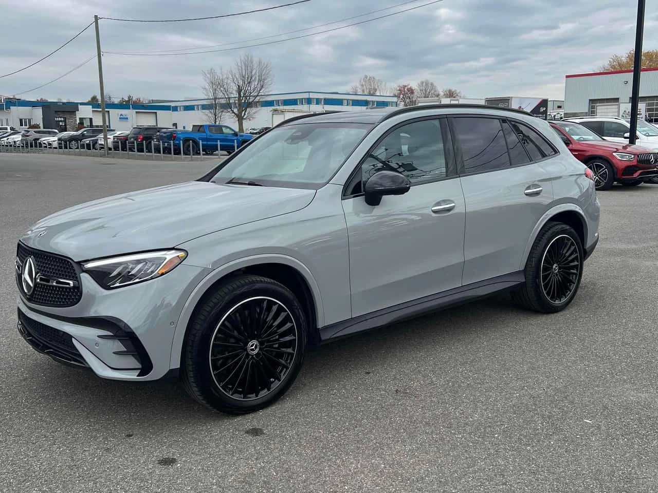Mercedes-Benz GLC 300 4MATIC | ГЛАВНО ПРЕДСТАВИТЕЛСТВО НА MERCEDES | Auto.bg — изображение 1 Mercedes-Benz GLC 300 4MATIC | ГЛАВНО ПРЕДСТАВИТЕЛСТВО НА MERCEDES | Auto.bg — изображение 1