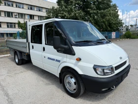 Ford Transit 2.4* ИТАЛИЯ* 7 места | Auto.bg — изображение 7 Ford Transit 2.4* ИТАЛИЯ* 7 места | Auto.bg — изображение 7