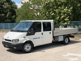 Ford Transit 2.4* ИТАЛИЯ* 7 места | Auto.bg — изображение 9 Ford Transit 2.4* ИТАЛИЯ* 7 места | Auto.bg — изображение 9