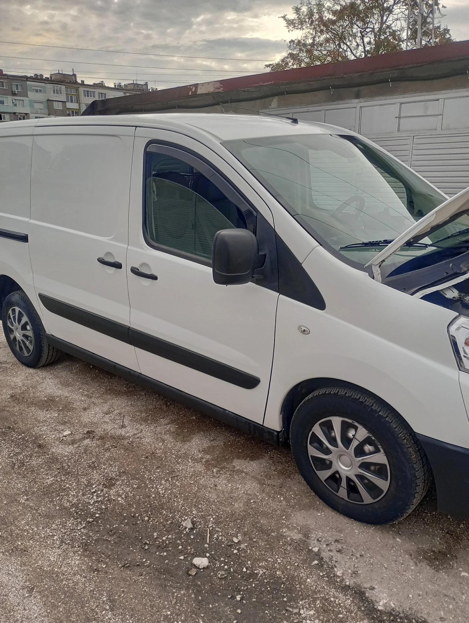 Citroen Jumpy  - изображение 7 | Auto.bg Citroen Jumpy  - изображение 7