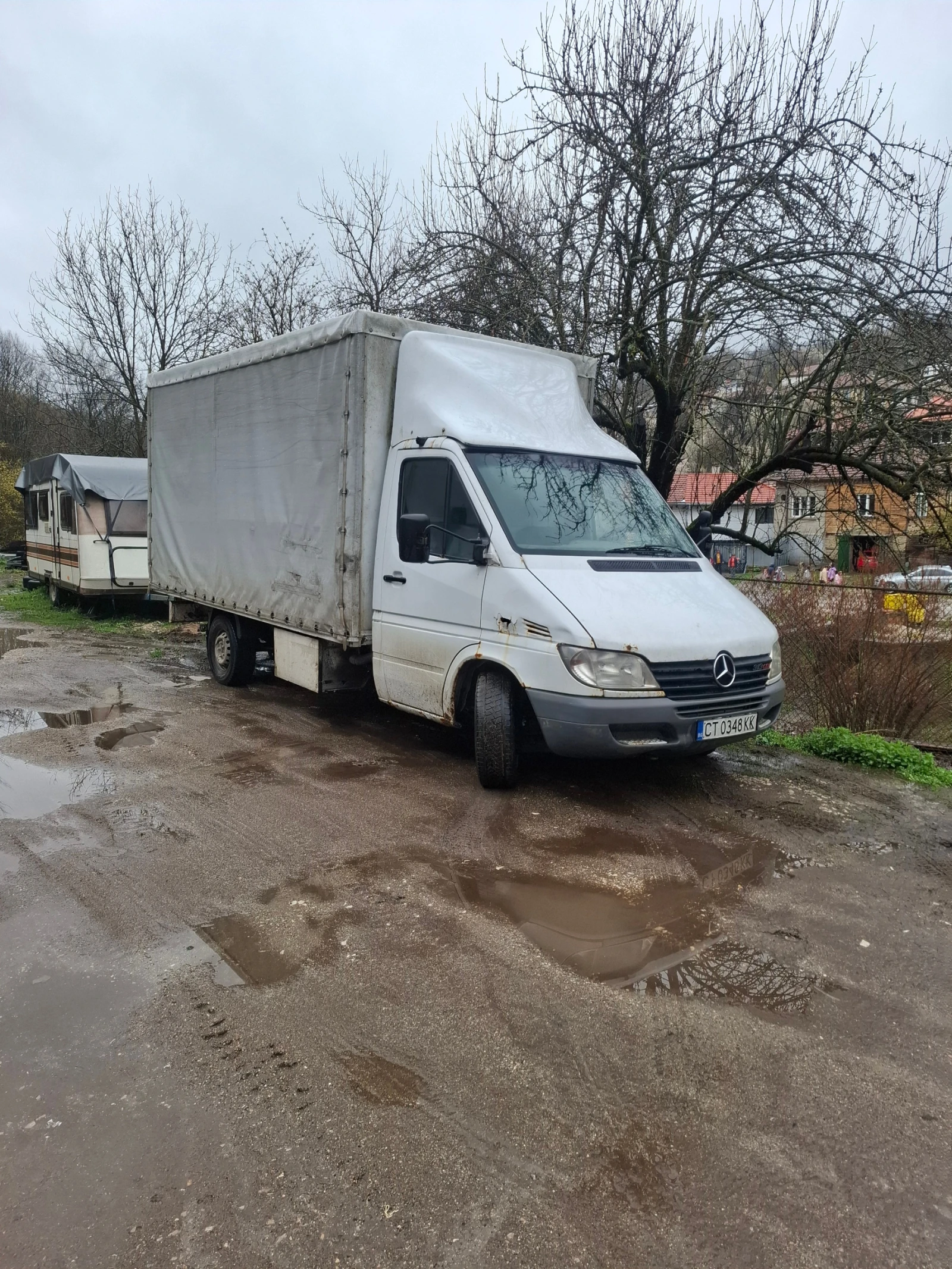 Mercedes-Benz Sprinter 313 cdi | Auto.bg — изображение 1 Mercedes-Benz Sprinter 313 cdi | Auto.bg — изображение 1