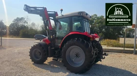 Трактор Massey 5440 Dyna-4 | Auto.bg — изображение 9 Трактор Massey 5440 Dyna-4 | Auto.bg — изображение 9