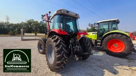Трактор Massey 5440 Dyna-4 | Auto.bg — изображение 12 Трактор Massey 5440 Dyna-4 | Auto.bg — изображение 12