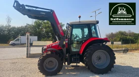 Трактор Massey 5440 Dyna-4 | Auto.bg — изображение 8 Трактор Massey 5440 Dyna-4 | Auto.bg — изображение 8