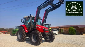 Трактор Massey 5440 Dyna-4 | Auto.bg — изображение 10 Трактор Massey 5440 Dyna-4 | Auto.bg — изображение 10