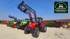 Трактор Massey 5440 Dyna-4 | Auto.bg — изображение 11 Трактор Massey 5440 Dyna-4 | Auto.bg — изображение 11