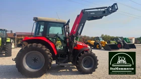 Трактор Massey 5440 Dyna-4 | Auto.bg — изображение 3 Трактор Massey 5440 Dyna-4 | Auto.bg — изображение 3