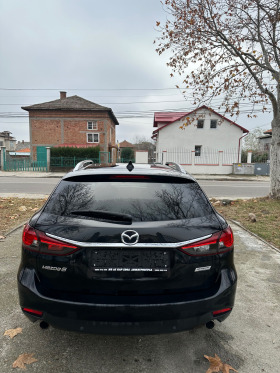 Mazda 6 2.2 DIESEL AUSTRIA | Mobile.bg   6