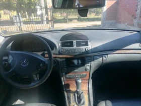 Mercedes-Benz E 200 Clasic | Mobile.bg — малка снимка 6