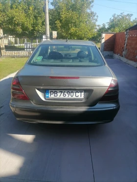 Mercedes-Benz E 200 Clasic | Mobile.bg — малка снимка 4