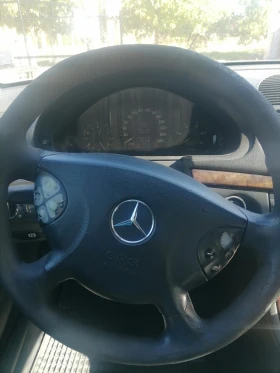 Mercedes-Benz E 200 Clasic | Mobile.bg — малка снимка 8