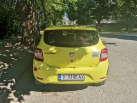 Dacia Sandero Таксиметров | Auto.bg — изображение 6 Dacia Sandero Таксиметров | Auto.bg — изображение 6