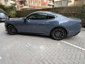 Ford Mustang GT 5.0 V8 453к.с - 61000 € / 119305.63 лв. - 23016802 4 | Car24.bg Ford Mustang GT 5.0 V8 453к.с - 61000 € / 119305.63 лв. - 23016802 4