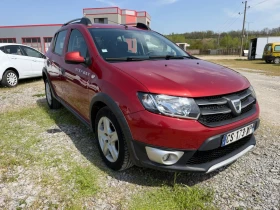 Dacia Sandero STEPWAY - 1.5 dCi - Car24.bg Dacia Sandero STEPWAY - 1.5 dCi