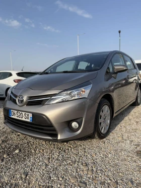 Toyota Verso 1.6 i - Car24.bg Toyota Verso 1.6 i
