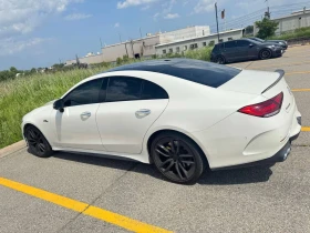 Mercedes-Benz CLS * AMG 53 * CARFAX * ЦЕНА ДО БГ | Auto.bg — изображение 3 Mercedes-Benz CLS * AMG 53 * CARFAX * ЦЕНА ДО БГ | Auto.bg — изображение 3