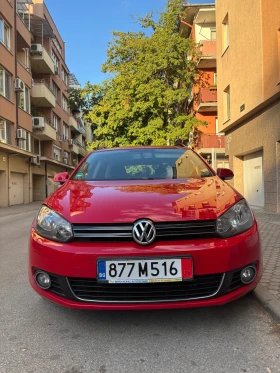 Снимка VW Golf