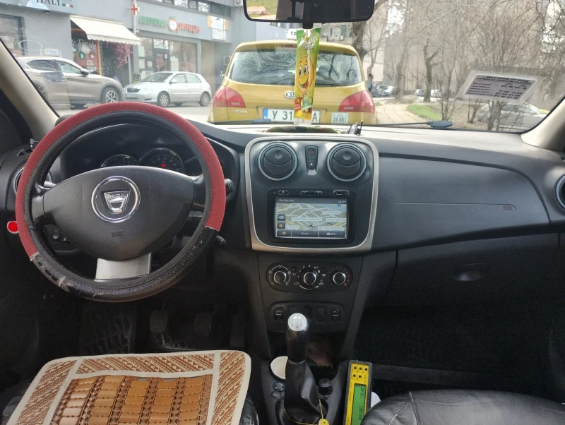 Dacia Sandero Таксиметров - 3700 € - 54495565 1 | Car24.bg Dacia Sandero Таксиметров - 3700 € - 54495565 1