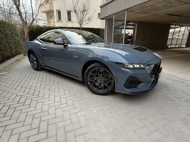 Ford Mustang GT 5.0 V8 453к.с - 61000 € / 119305.63 лв. - 23016802 1 | Car24.bg Ford Mustang GT 5.0 V8 453к.с - 61000 € / 119305.63 лв. - 23016802 1