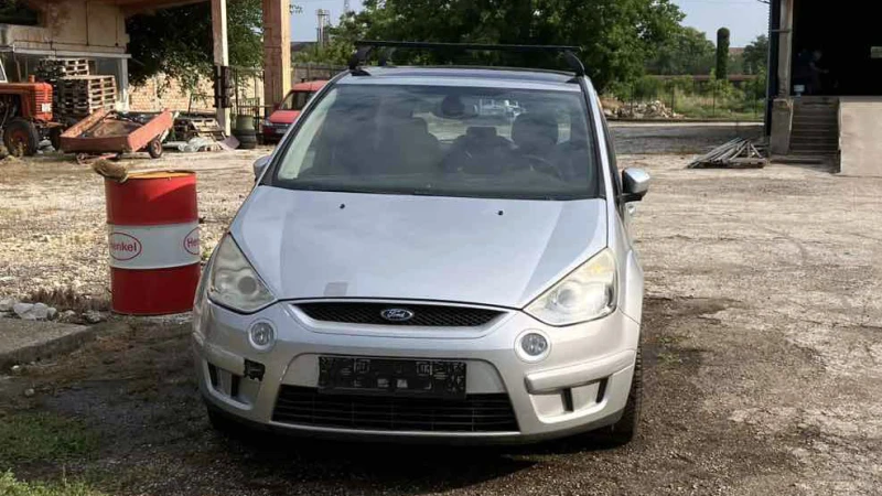 Ford S-Max - 11 € - 73518011 1 | Car24.bg Ford S-Max - 11 € - 73518011 1