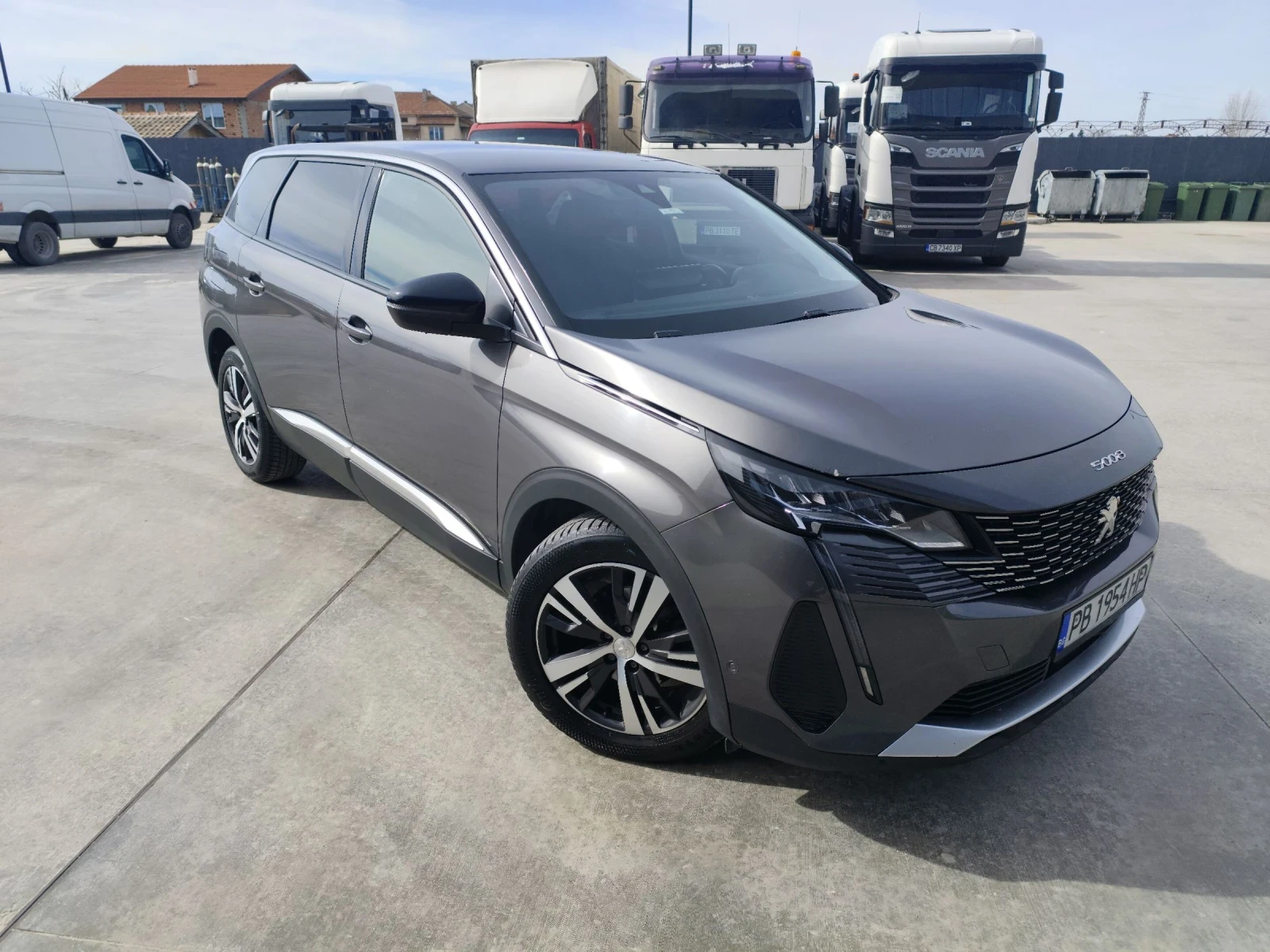 Peugeot 5008 P87E | Auto.bg — изображение 1 Peugeot 5008 P87E | Auto.bg — изображение 1