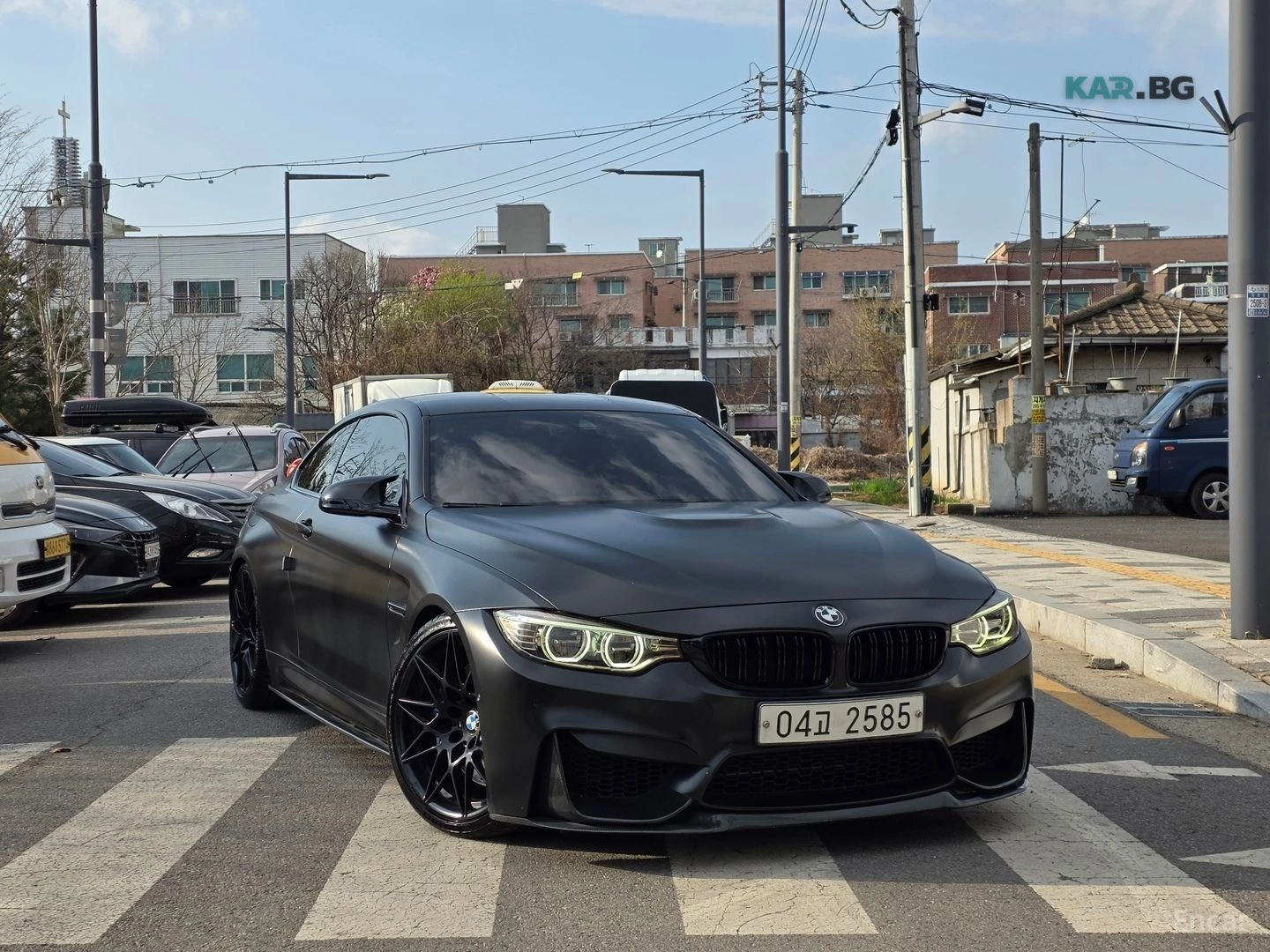 BMW M4 PERFORMANCE* SILENSER EDITION* HARMAN KARDON* | Auto.bg — изображение 1 BMW M4 PERFORMANCE* SILENSER EDITION* HARMAN KARDON* | Auto.bg — изображение 1