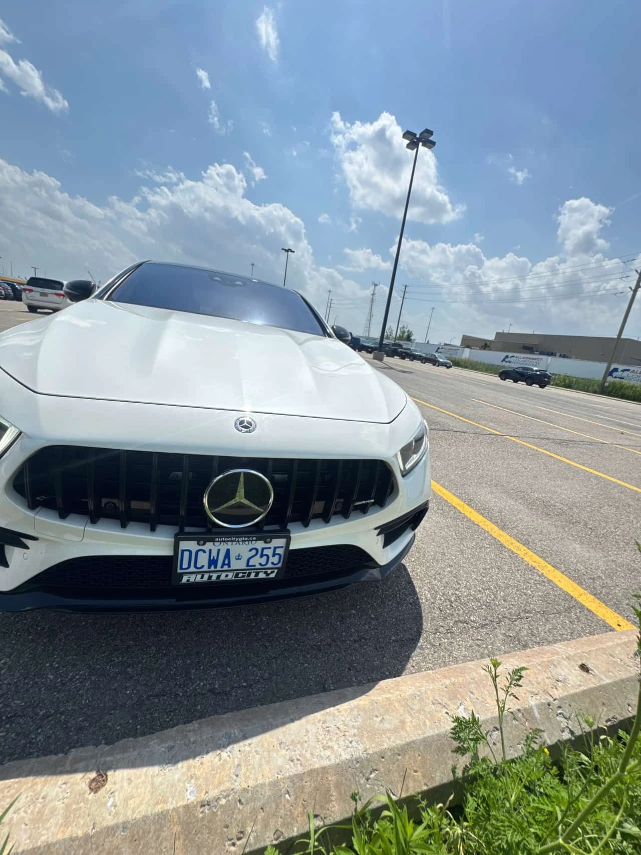 Mercedes-Benz CLS * AMG 53 * CARFAX * ЦЕНА ДО БГ | Auto.bg — изображение 1 Mercedes-Benz CLS * AMG 53 * CARFAX * ЦЕНА ДО БГ | Auto.bg — изображение 1