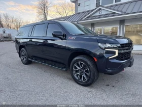 Chevrolet Suburban 4WD Z71 - Car24.bg Chevrolet Suburban 4WD Z71