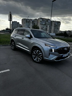 Hyundai Santa fe Calligraphy