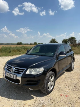 VW Touareg - Car24.bg VW Touareg