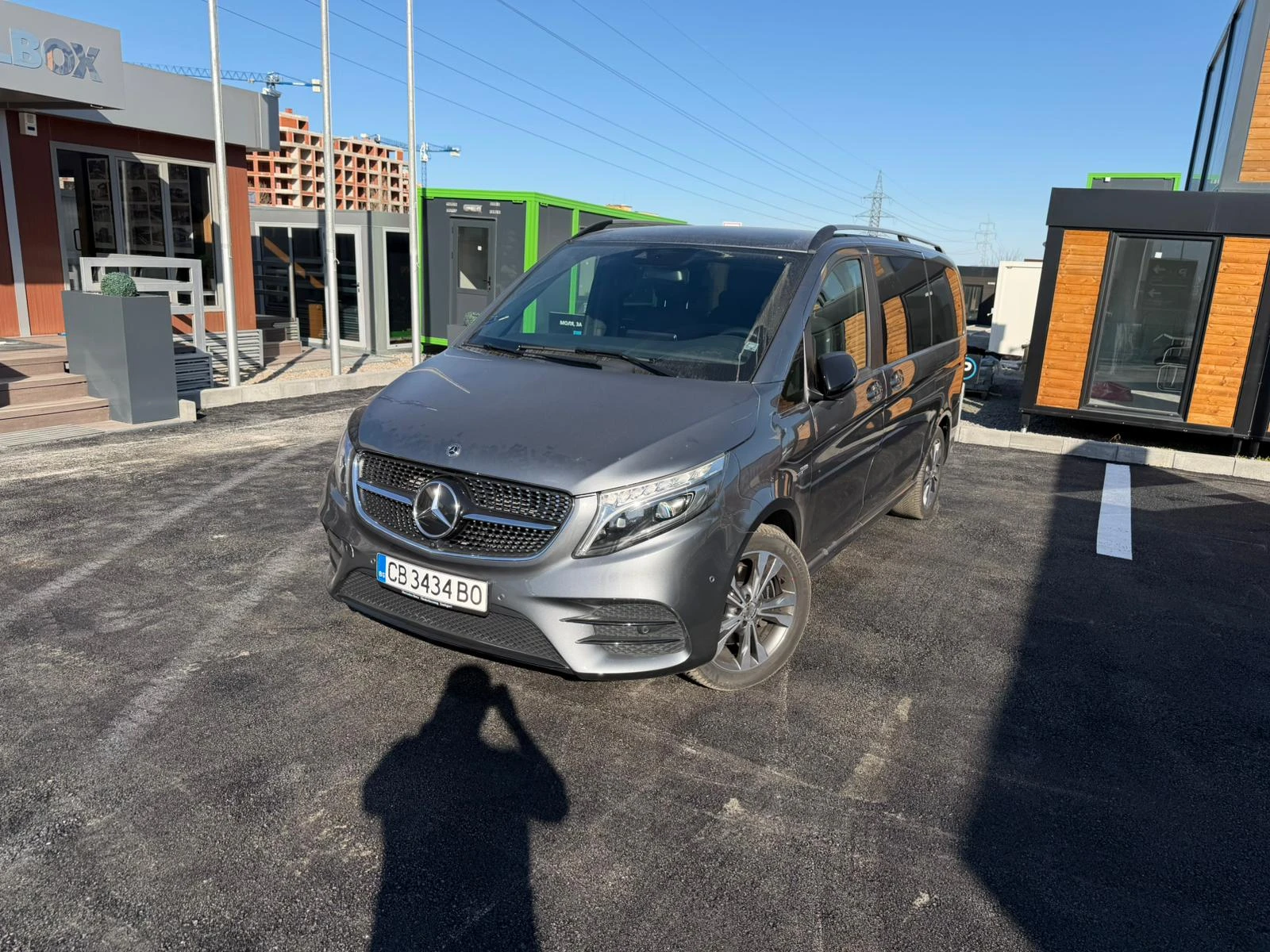 Mercedes-Benz V 300 v300 AMG 4x4 pao burn FULL EXTRI | Auto.bg — изображение 1 Mercedes-Benz V 300 v300 AMG 4x4 pao burn FULL EXTRI | Auto.bg — изображение 1