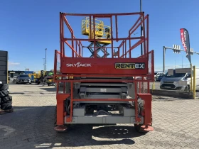 Автовишка Друга марка Skyjack SJ8821 12м, 500кг | Auto.bg — изображение 11 Автовишка Друга марка Skyjack SJ8821 12м, 500кг | Auto.bg — изображение 11