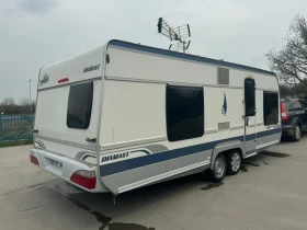 Каравана Fendt DIAMANT