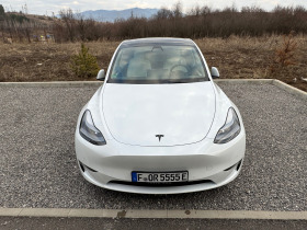 Обява за продажба на Tesla Model Y LR 4x4, парктроници, без такси прехвърляне, каско ~89 999 лв. - изображение 1
