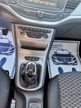 Opel Astra ASTRA K 1.4 125 K.C SWISS | Mobile.bg — малка снимка 11