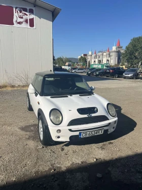 Mini Cooper 1.6 benzin - Car24.bg Mini Cooper 1.6 benzin