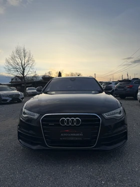 Audi A6 Quattro; 245hp; S-line - Car24.bg Audi A6 Quattro; 245hp; S-line