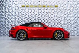 Porsche 911 Turbo S cabrio - 168900 € / 330339.69 лв. - 75262509 6 | Car24.bg Porsche 911 Turbo S cabrio - 168900 € / 330339.69 лв. - 75262509 6