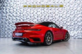 Porsche 911 Turbo S cabrio - 168900 € / 330339.69 лв. - 75262509 4 | Car24.bg Porsche 911 Turbo S cabrio - 168900 € / 330339.69 лв. - 75262509 4