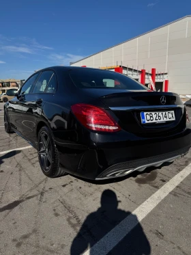 Mercedes-Benz C 450 AMG C 450 AMG 4MATIC (367 к.с.) - 22400 € - 34065263 7 | Car24.bg Mercedes-Benz C 450 AMG C 450 AMG 4MATIC (367 к.с.) - 22400 € - 34065263 7