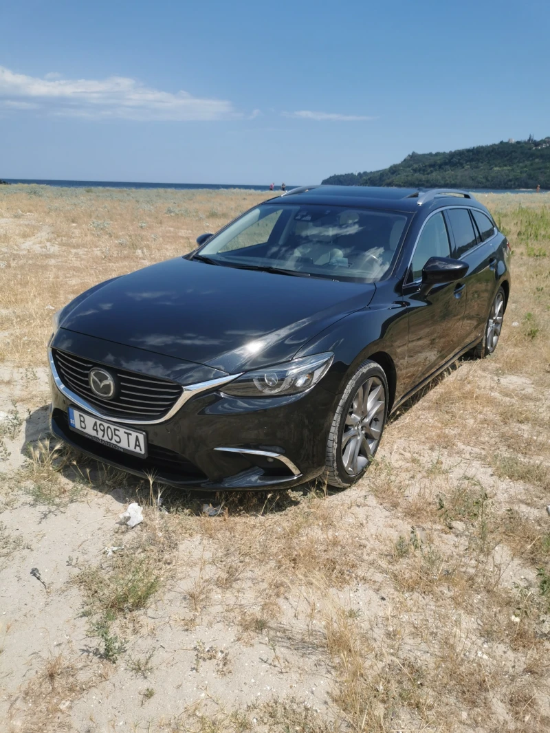 Mazda 6 - 9200 € / 17993.64 лв. - 52924157 1 | Car24.bg Mazda 6 - 9200 € / 17993.64 лв. - 52924157 1