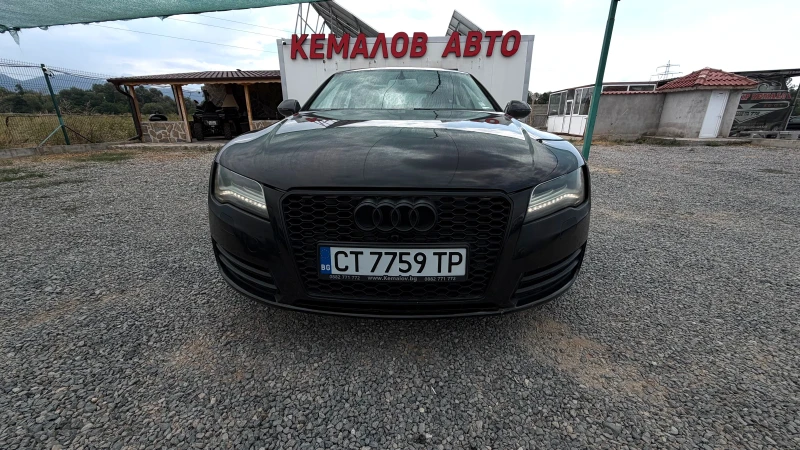 Audi A7 3.0* TDI* 245 к.с* QUATTRO* - 11777 € - 54852947 1 | Car24.bg Audi A7 3.0* TDI* 245 к.с* QUATTRO* - 11777 € - 54852947 1