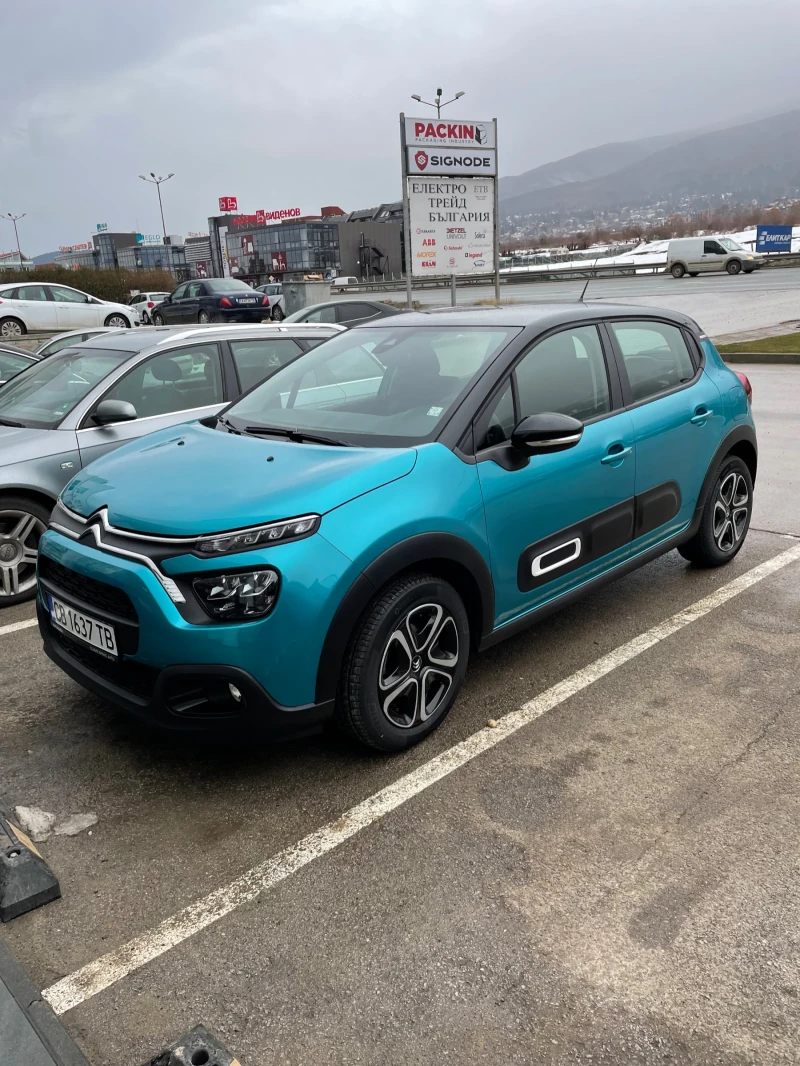 Citroen C3 - 10500 € - 98983696 1 | Car24.bg Citroen C3 - 10500 € - 98983696 1