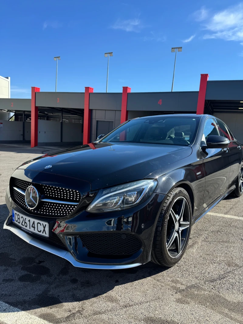 Mercedes-Benz C 450 AMG C 450 AMG 4MATIC (367 к.с.) - 22400 € - 34065263 1 | Car24.bg Mercedes-Benz C 450 AMG C 450 AMG 4MATIC (367 к.с.) - 22400 € - 34065263 1