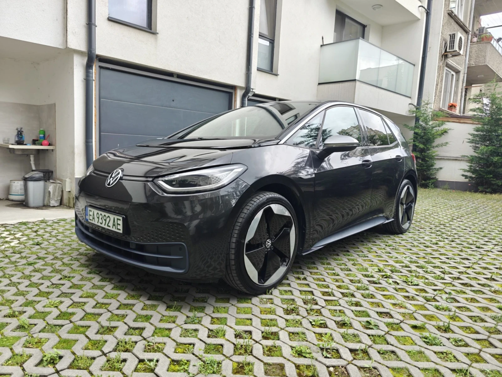 VW ID.3 MAX, ХЕДЪП ДИСПЛЕЙ, МАСАЖ, КАСКО, 360...... | Auto.bg — изображение 1 VW ID.3 MAX, ХЕДЪП ДИСПЛЕЙ, МАСАЖ, КАСКО, 360...... | Auto.bg — изображение 1