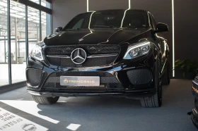 Обява за продажба на Mercedes-Benz GLE 450 AMG Топ състояние/Лизинг ~69 900 лв. - изображение 1